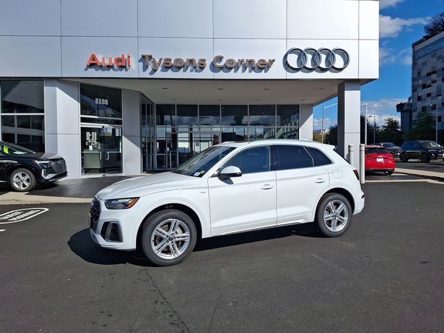 2024 Audi Q5 S Line Premium