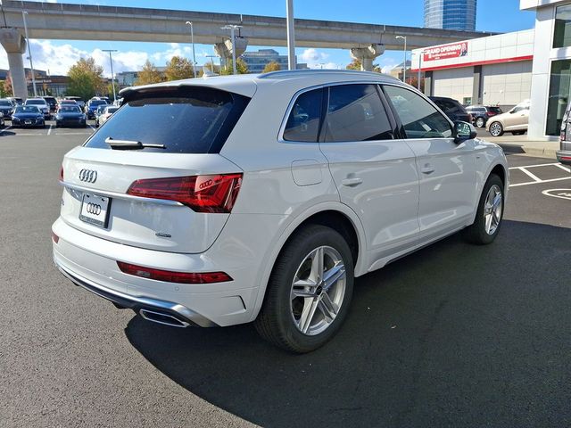 2024 Audi Q5 S Line Premium