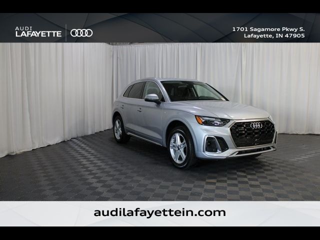 2024 Audi Q5 S Line Premium