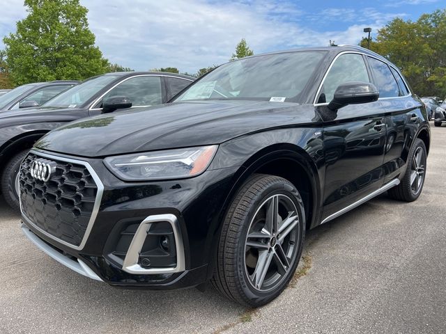 2024 Audi Q5 S Line Premium