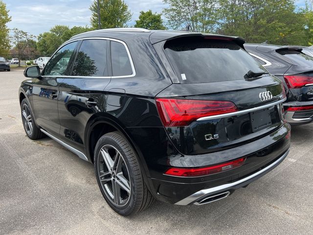 2024 Audi Q5 S Line Premium