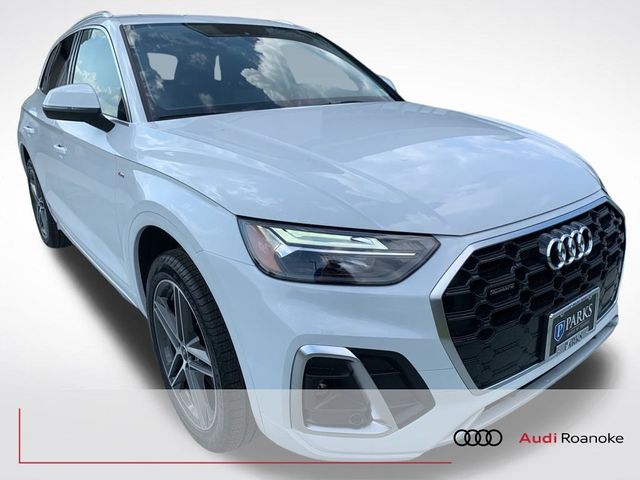 2024 Audi Q5 S Line Premium