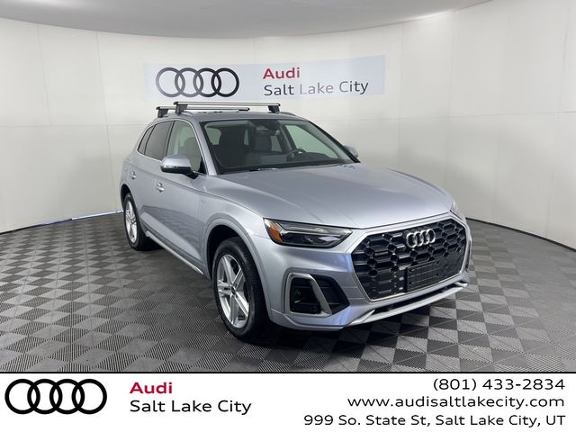 2024 Audi Q5 S Line Premium