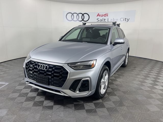 2024 Audi Q5 S Line Premium