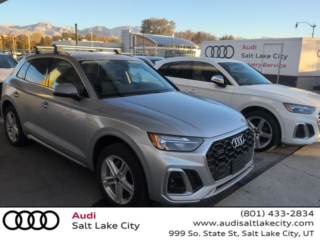 2024 Audi Q5 S Line Premium