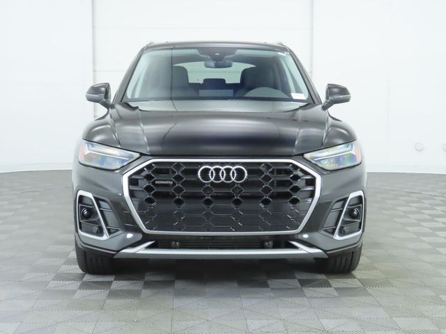 2024 Audi Q5 S Line Premium