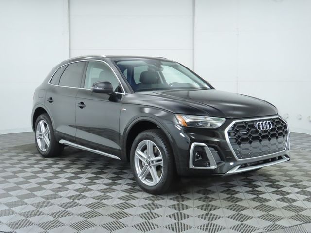 2024 Audi Q5 S Line Premium