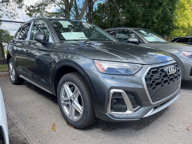 2024 Audi Q5 S Line Premium