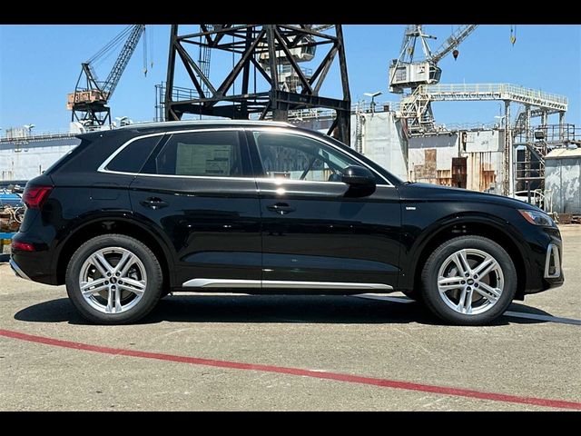 2024 Audi Q5 S Line Premium