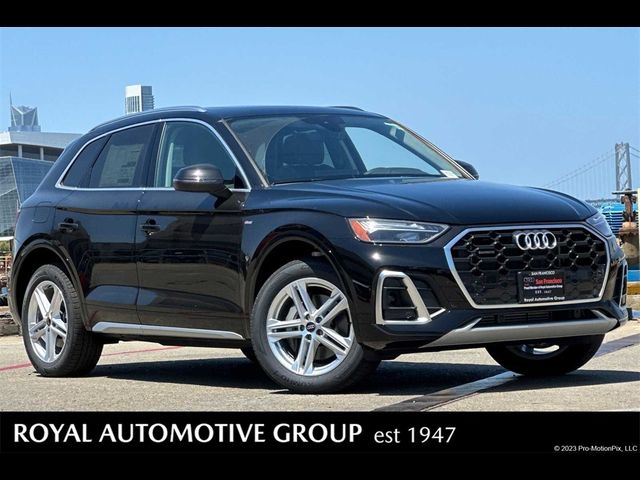 2024 Audi Q5 S Line Premium