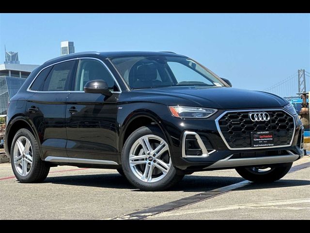 2024 Audi Q5 S Line Premium