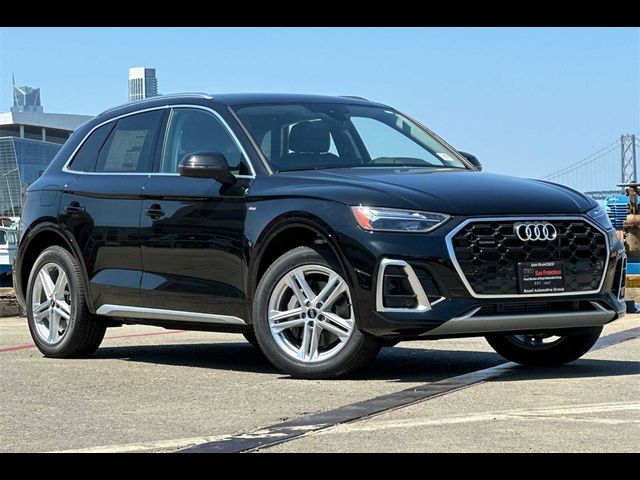 2024 Audi Q5 S Line Premium