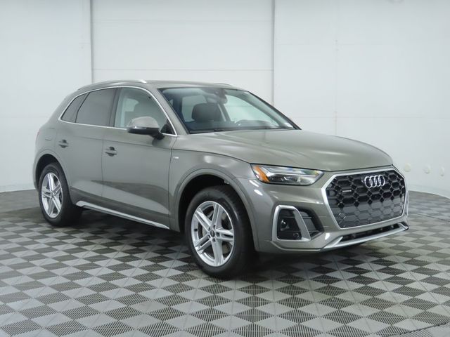 2024 Audi Q5 S Line Premium