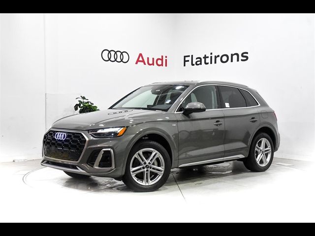 2024 Audi Q5 S Line Premium