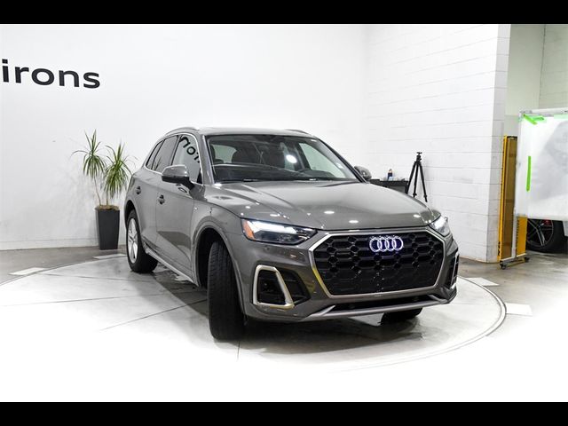 2024 Audi Q5 S Line Premium