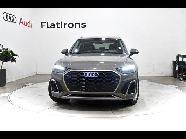 2024 Audi Q5 S Line Premium