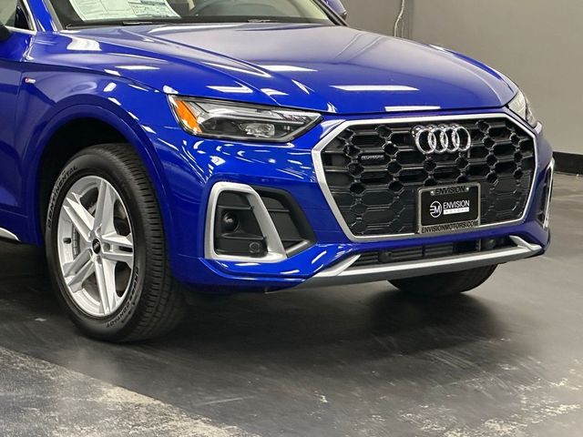 2024 Audi Q5 S Line Premium