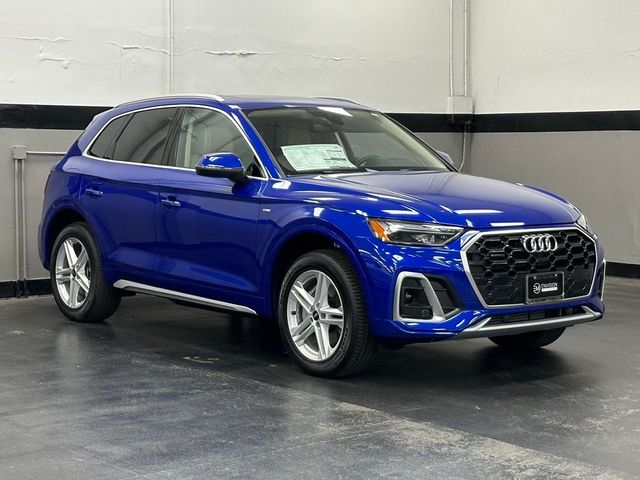 2024 Audi Q5 S Line Premium