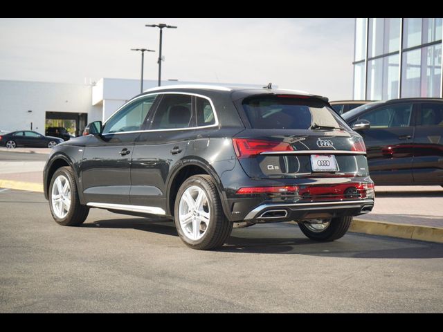 2024 Audi Q5 S Line Premium