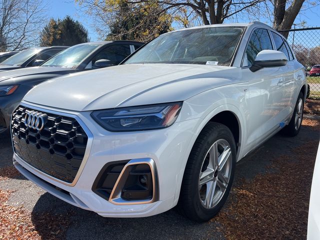 2024 Audi Q5 S Line Premium