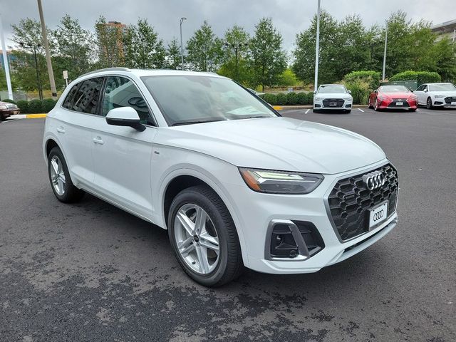 2024 Audi Q5 S Line Premium