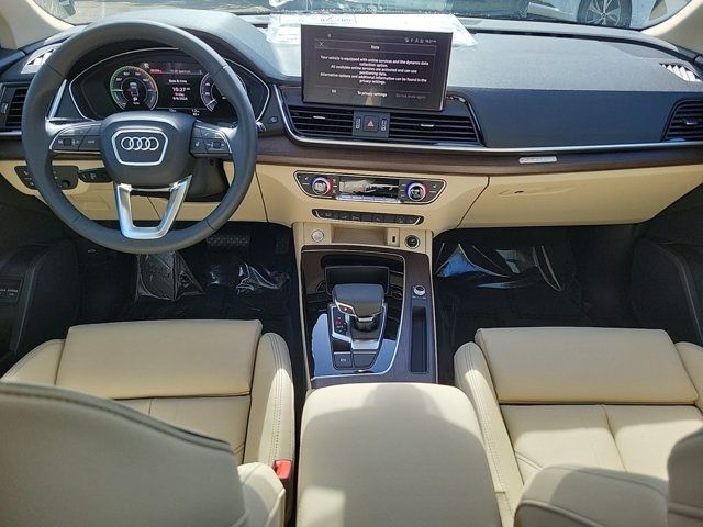 2024 Audi Q5 S Line Premium