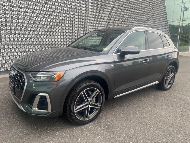 2024 Audi Q5 S Line Premium