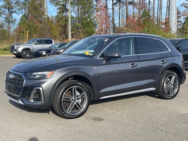 2024 Audi Q5 S Line Premium