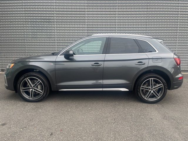 2024 Audi Q5 S Line Premium