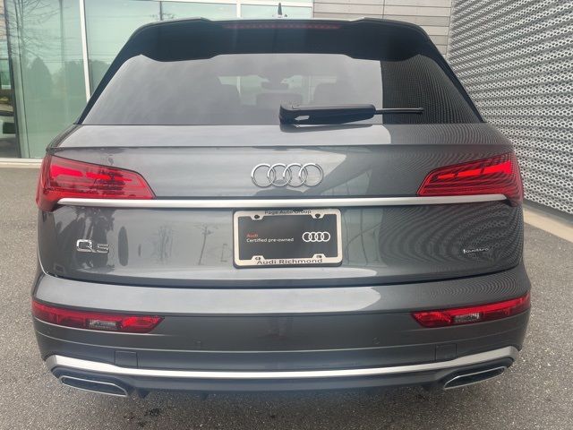 2024 Audi Q5 S Line Premium