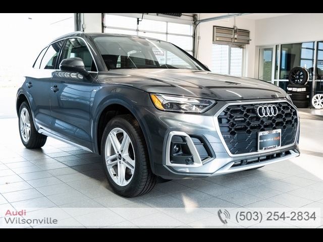 2024 Audi Q5 S Line Premium