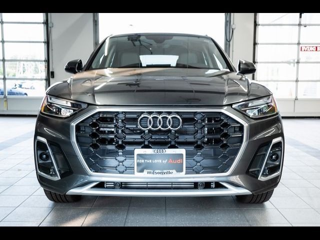 2024 Audi Q5 S Line Premium