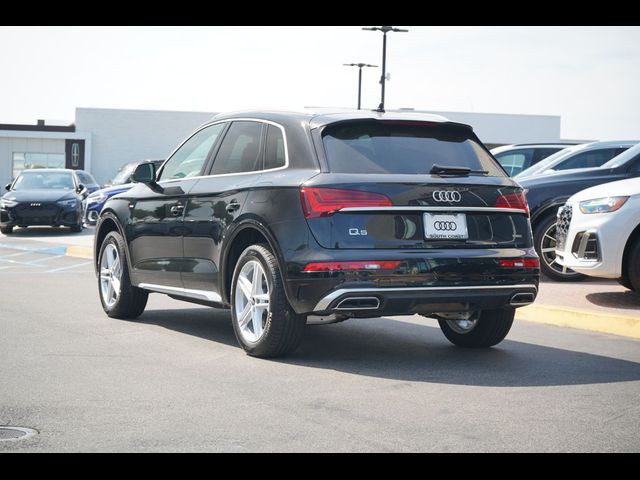 2024 Audi Q5 S Line Premium