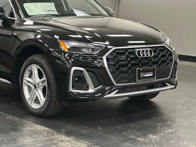 2024 Audi Q5 S Line Premium