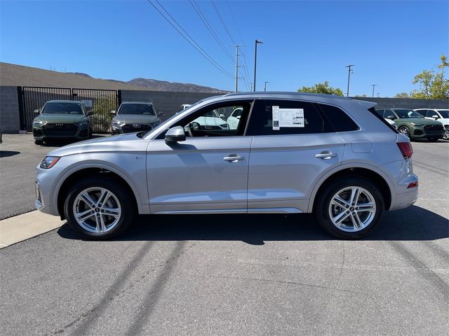 2024 Audi Q5 S Line Premium