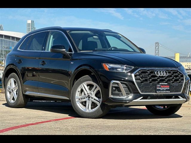 2024 Audi Q5 S Line Premium