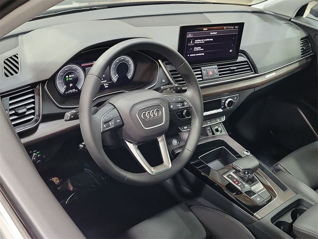 2024 Audi Q5 S Line Premium