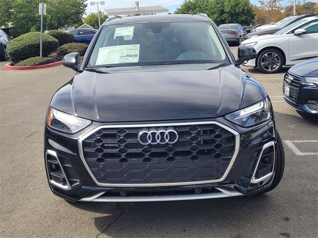 2024 Audi Q5 S Line Premium