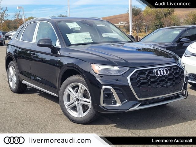 2024 Audi Q5 S Line Premium