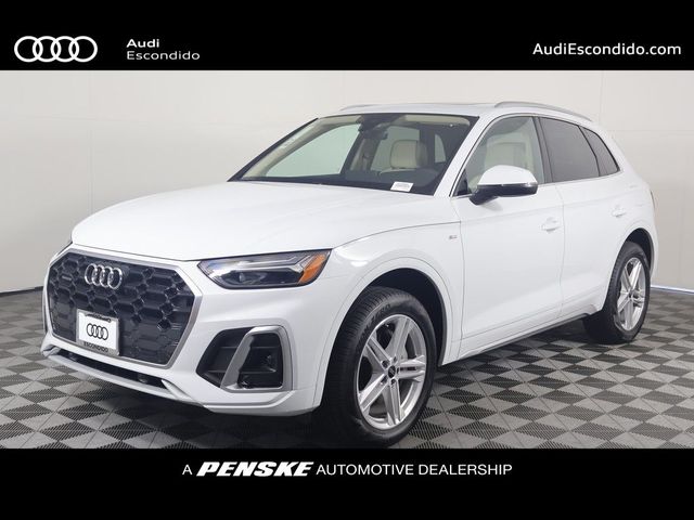 2024 Audi Q5 S Line Premium