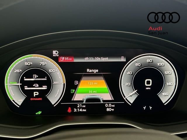 2024 Audi Q5 S Line Premium