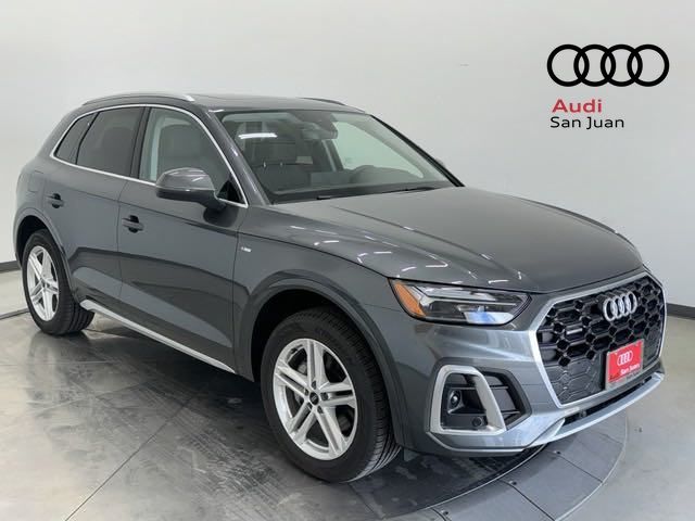 2024 Audi Q5 S Line Premium