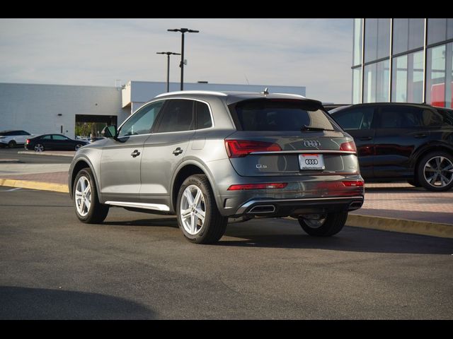 2024 Audi Q5 S Line Premium