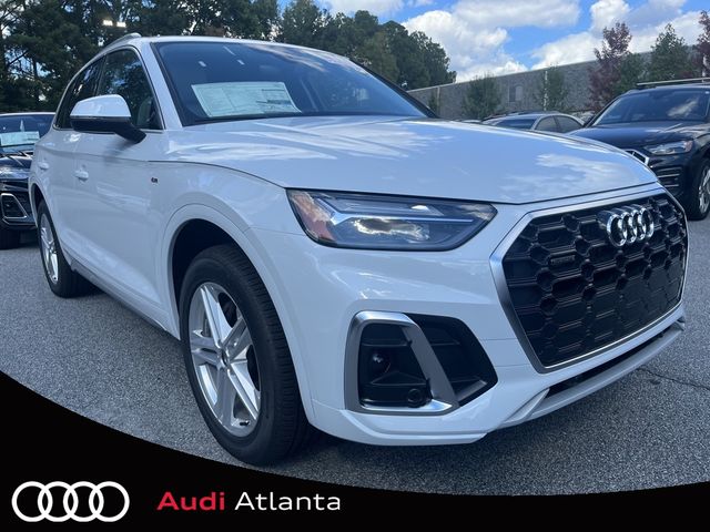 2024 Audi Q5 S Line Premium