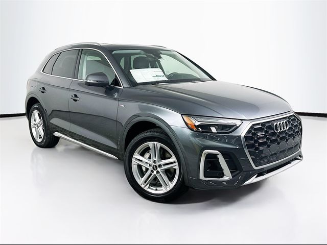 2024 Audi Q5 S Line Premium