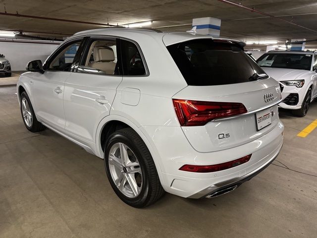 2024 Audi Q5 S Line Premium