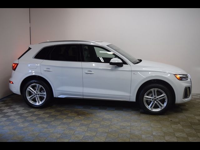 2024 Audi Q5 S Line Premium