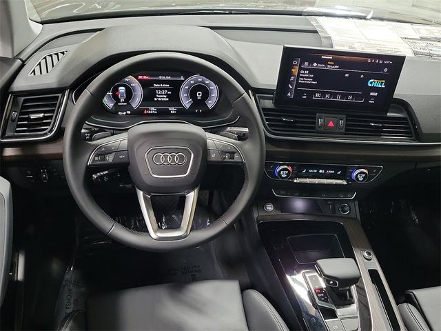 2024 Audi Q5 S Line Premium