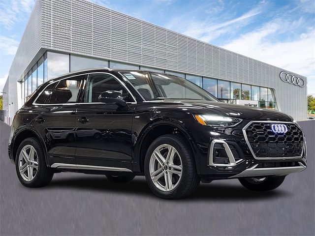 2024 Audi Q5 S Line Premium