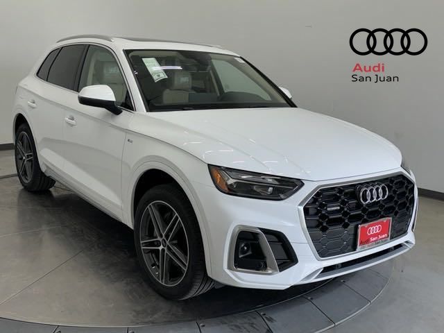 2024 Audi Q5 S Line Premium